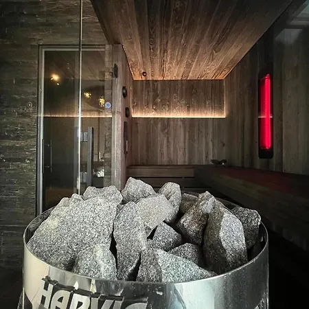 Substantiel - Luxury & Wellness Panzió Brunehaut